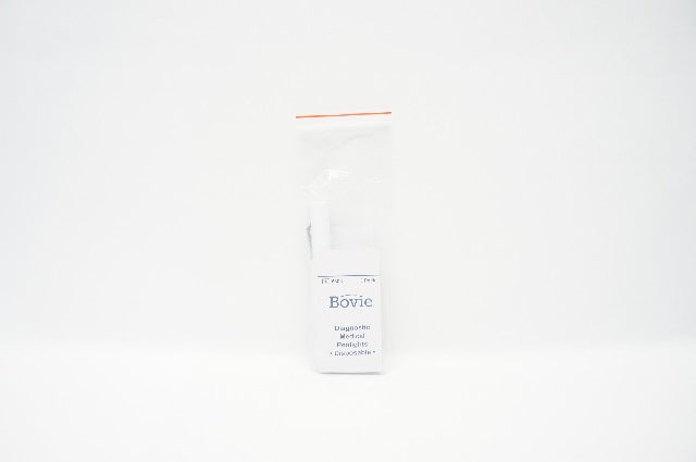 Bovie Medical 6303 Diagnostic Medical Penlights Disposable -3 Pack