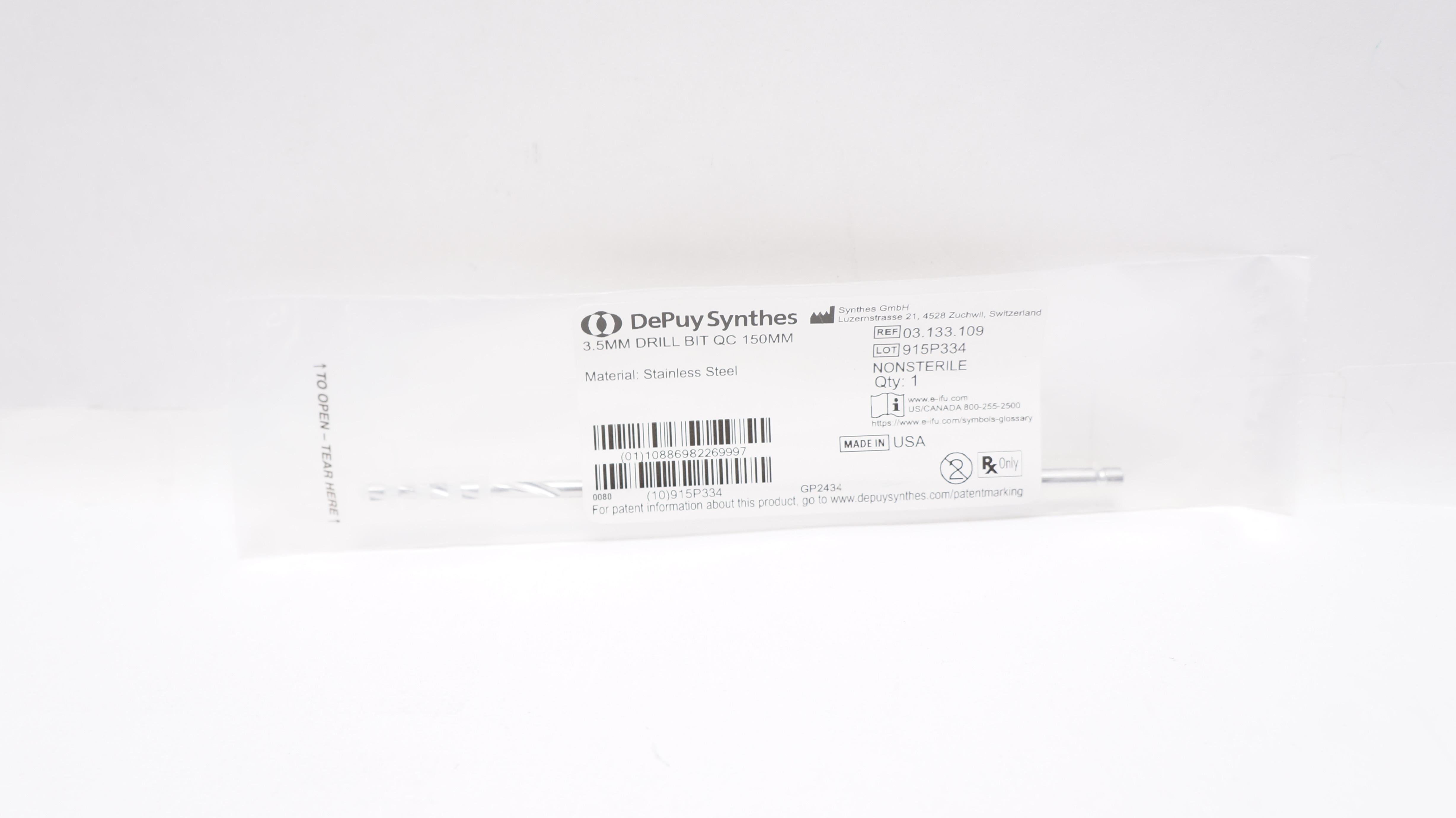 main product photo