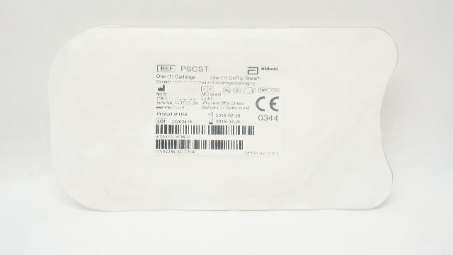 Abbott PSCST Cartridge, SoftTip Sheath (x)