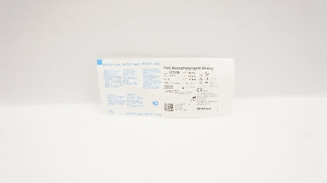Teleflex 123330 Rusch PVC Nasopharyngeal Airway 30Fr x 7.5mm I.D. x 10.0 O.D. mm