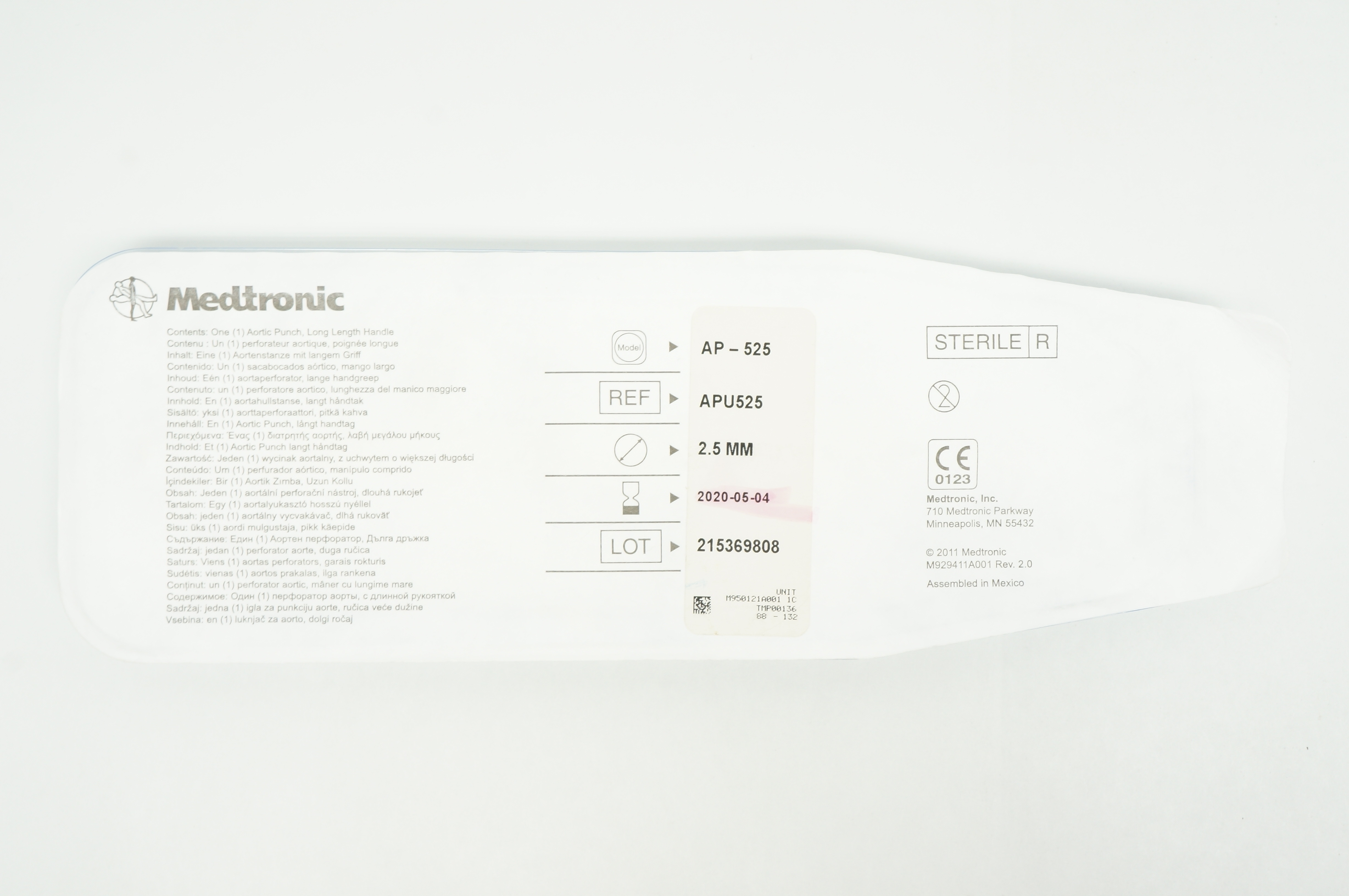 main product photo