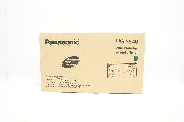 Panasonic UG-5540 Black Toner Cartridge