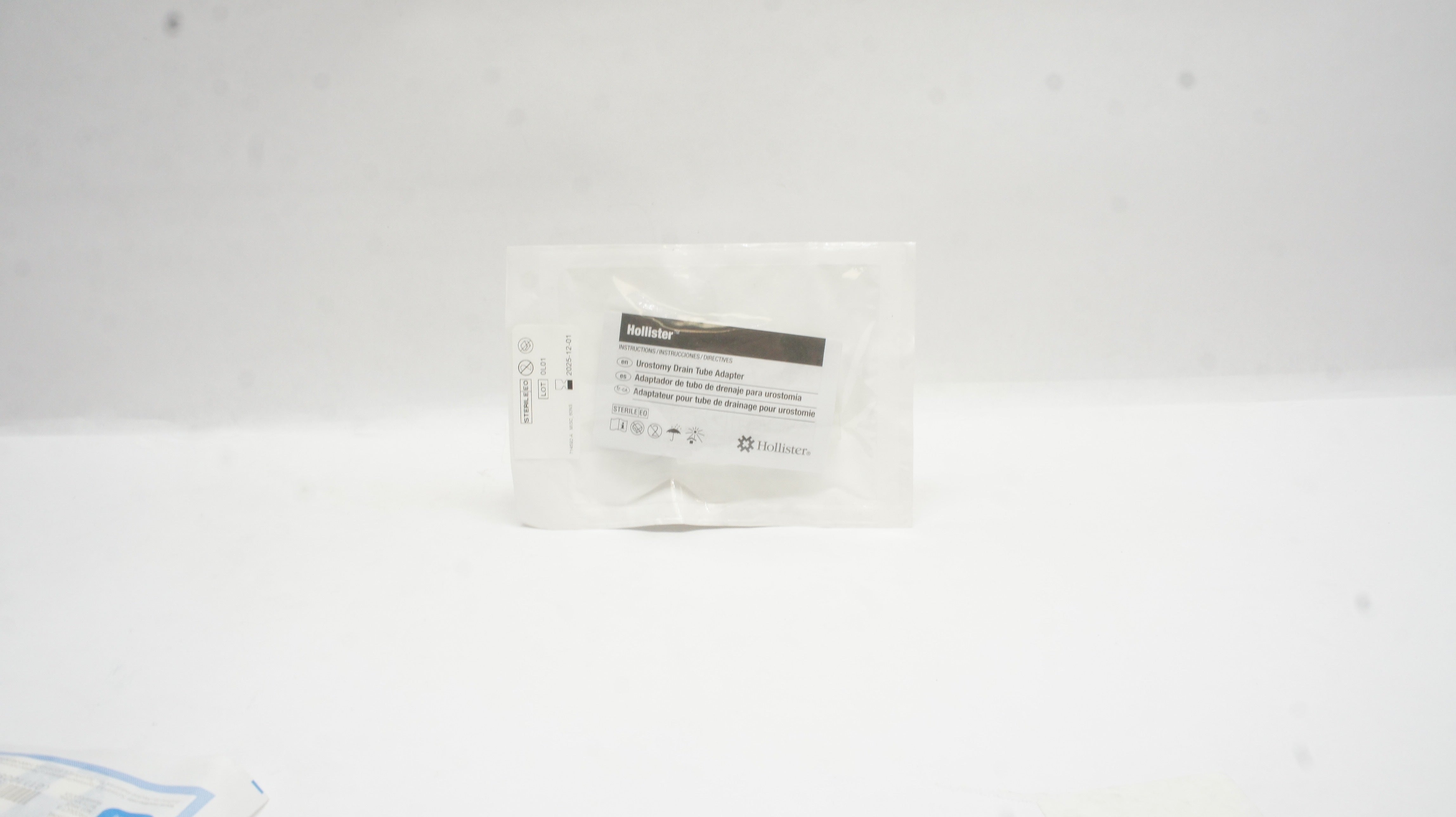 Hollister 7331 Urostomy Drain Tube Adapter