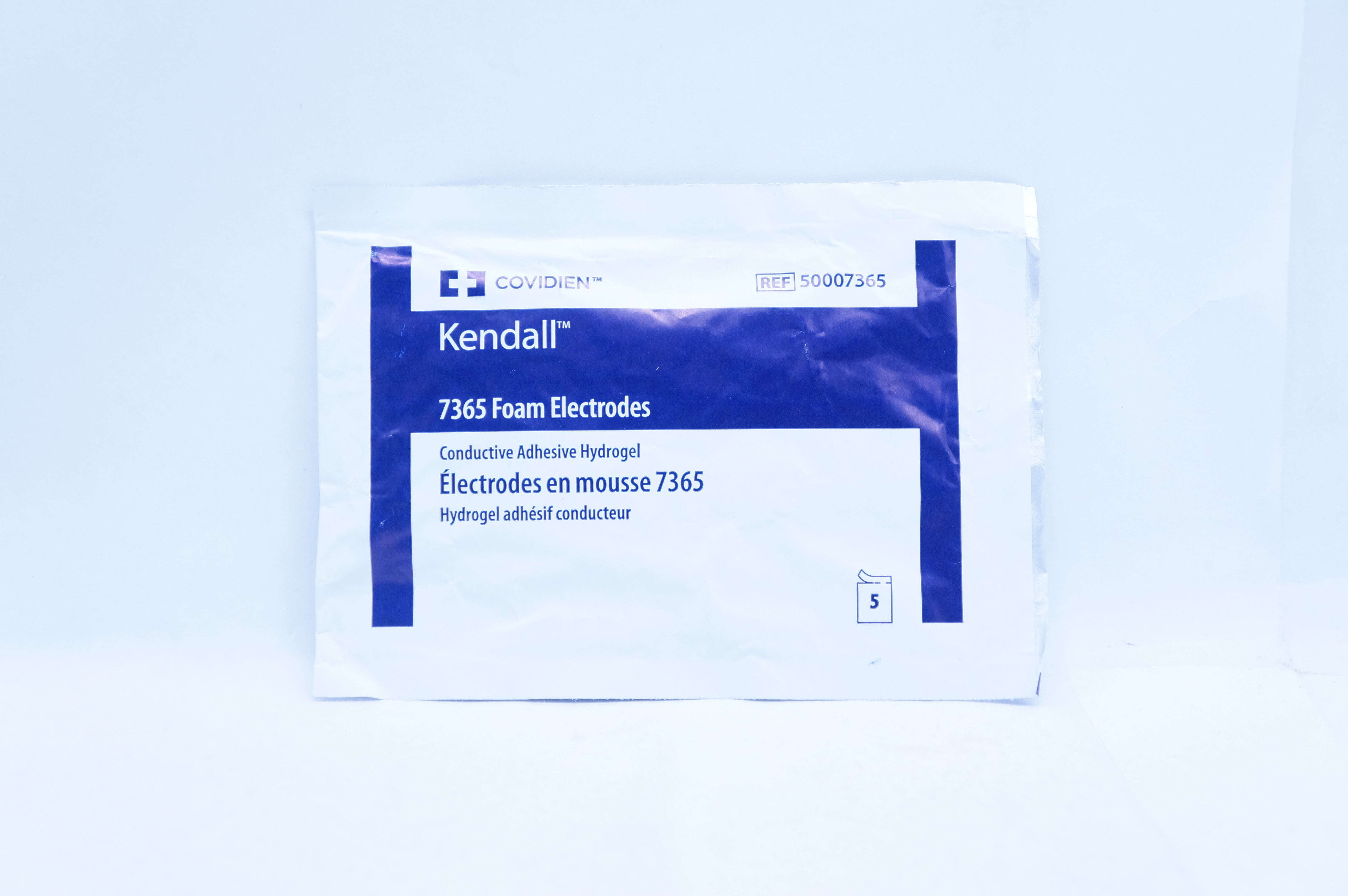 Covidien 50007365 Kendall 7365 Foam Electrodes