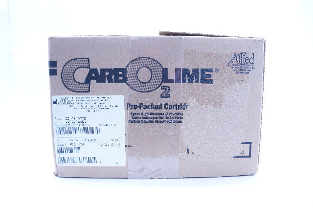 Allied Healthcare 55-01-0025 Carbolime, Pre-Pack Canister - Box of 12