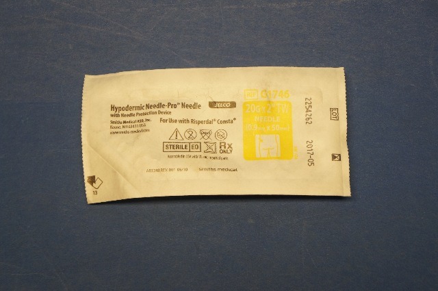 Smiths Medical G1746 Hypodermic Needle-Pro 20G x 2 (x)