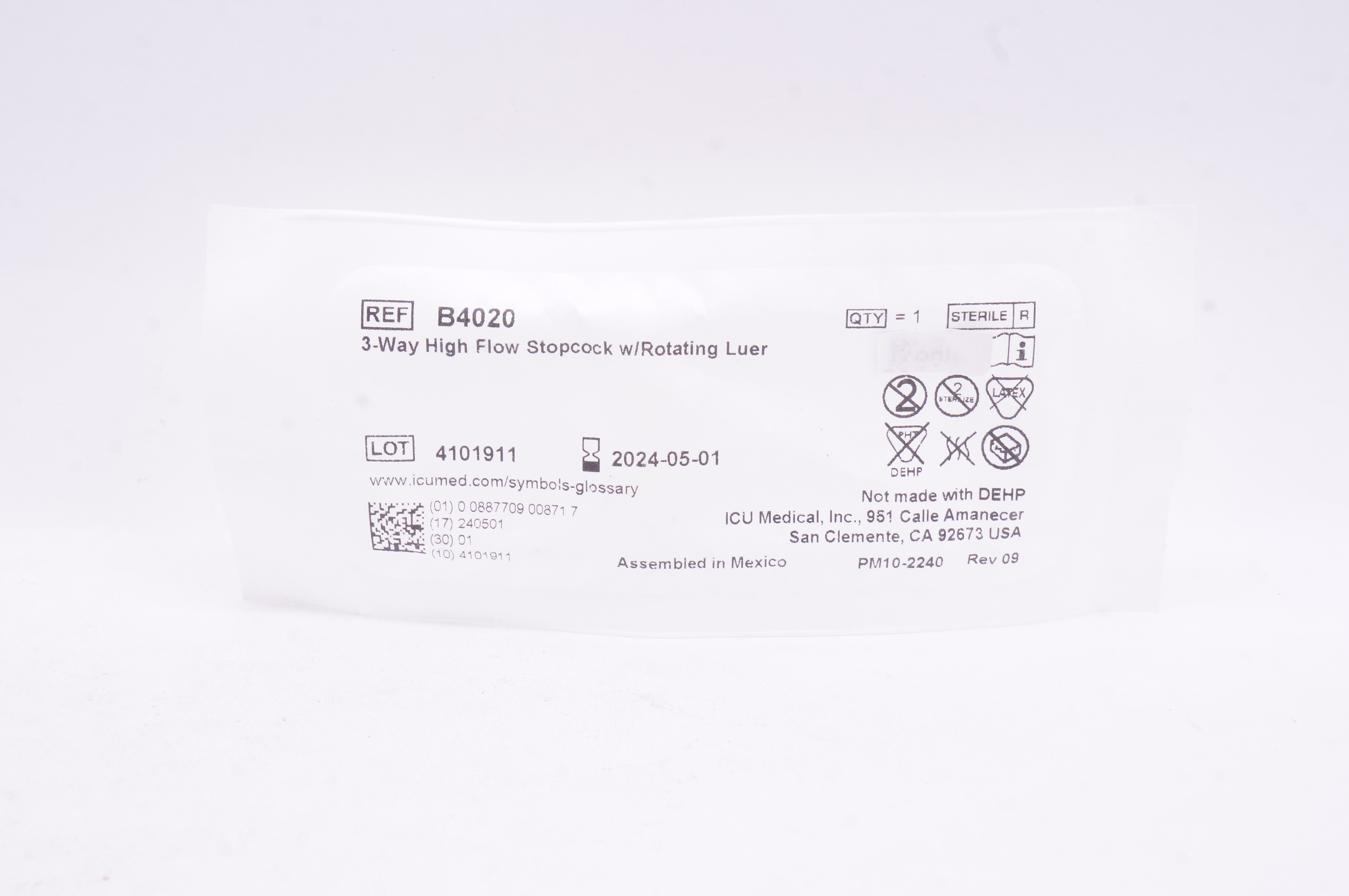 main product photo