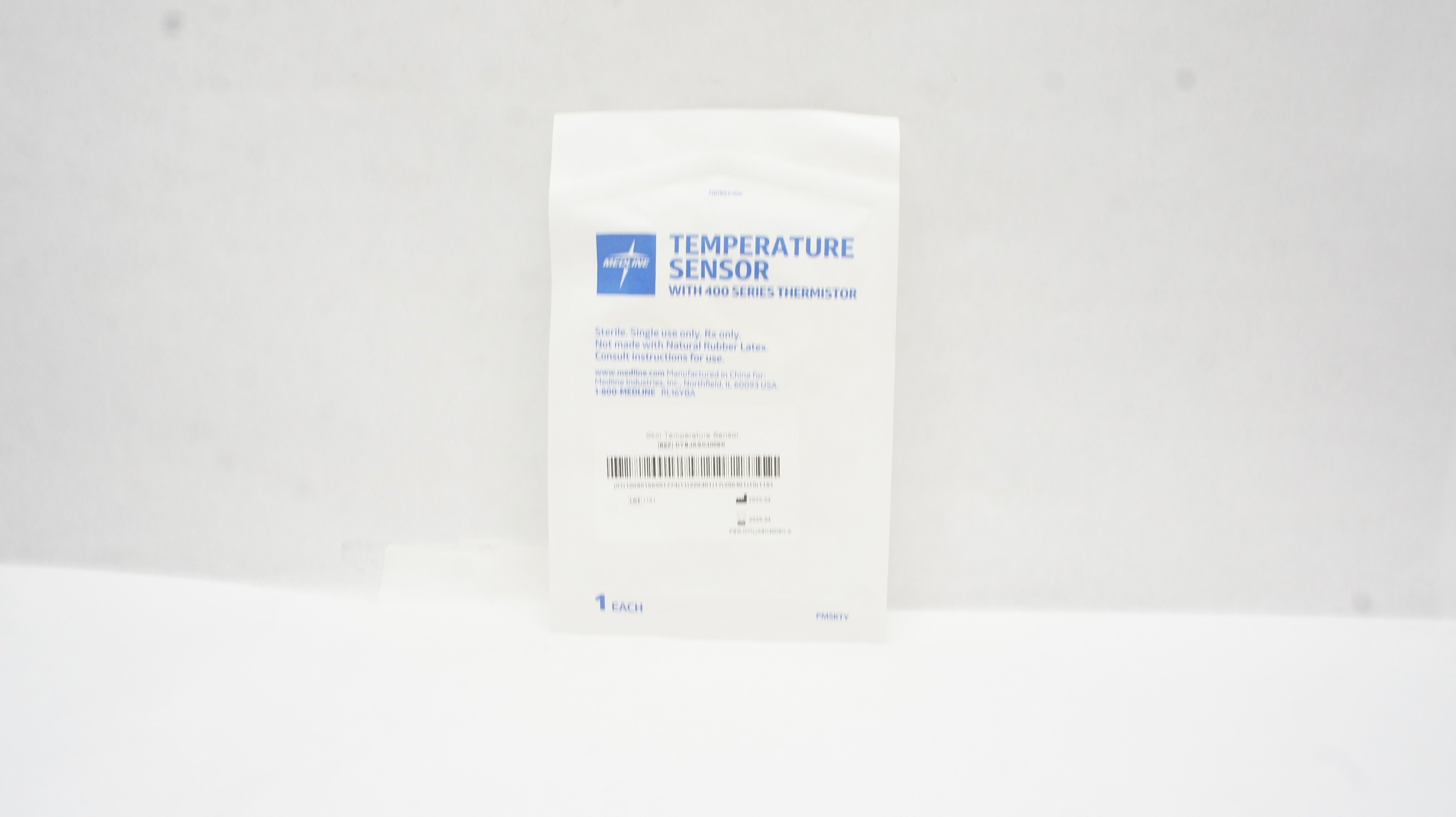 Medline DYNJASK400SK Skin Temperature Sensor