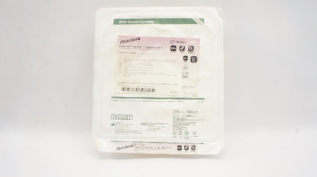 Bard 1859661 PowerPort isp M.R.I. Implantable Port 9.6F (x)