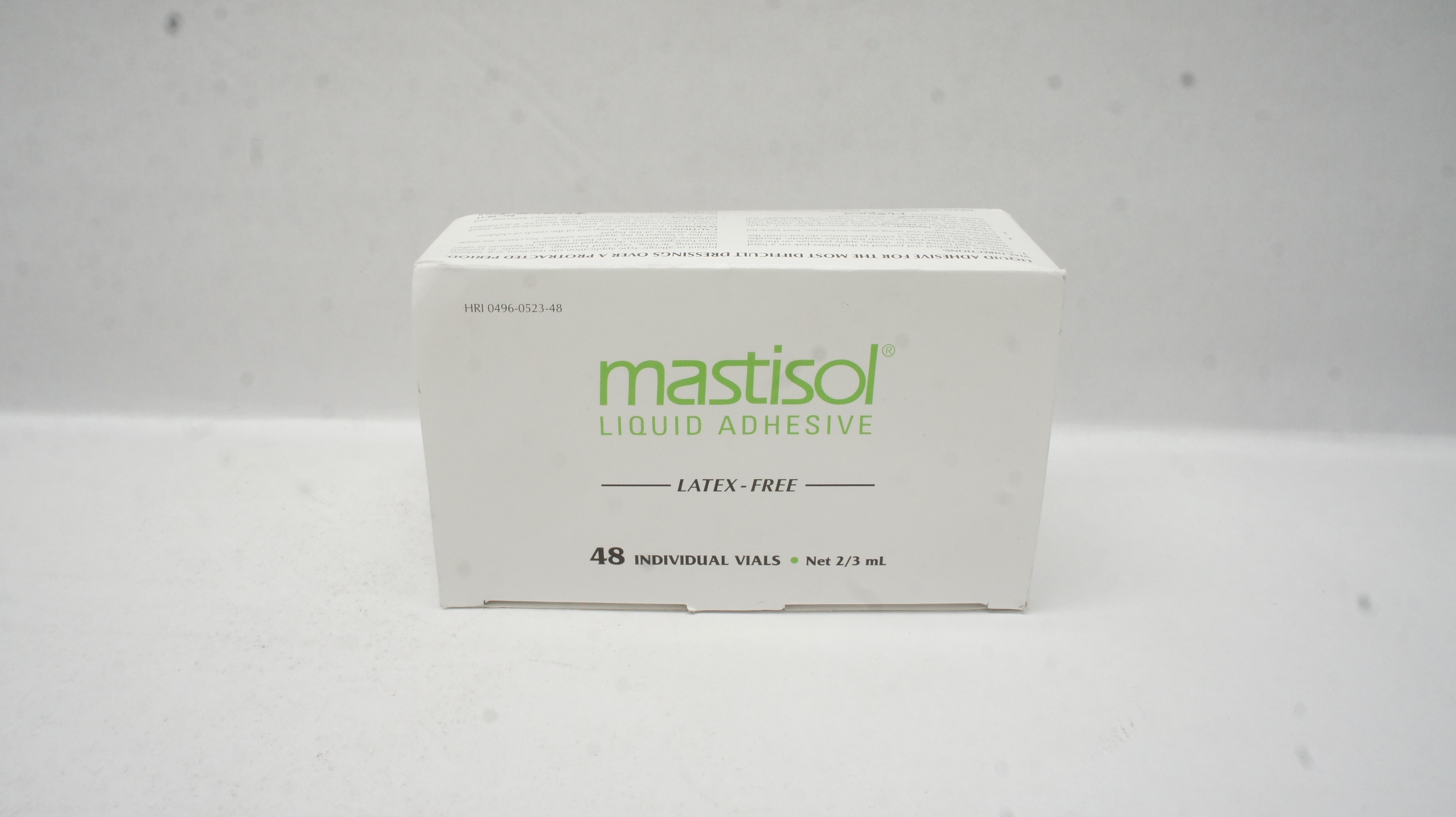 Ferndale Laboratories Eloquest Mastisol Liquid Adhesive 2/3mL - Box of 48