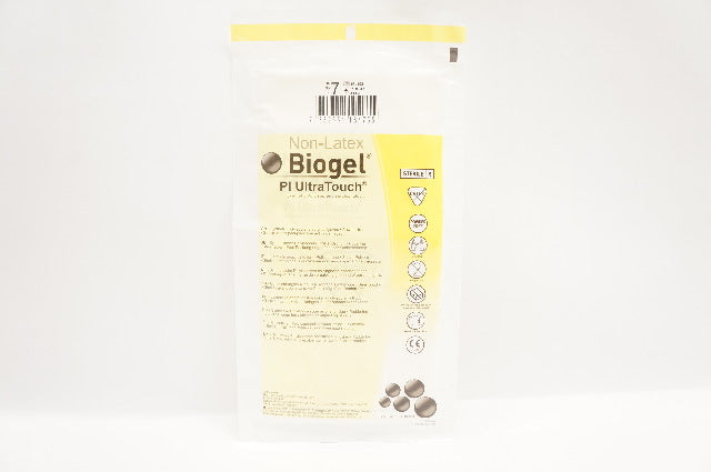 Molnlycke Healthcare 41170 Biogel Pl UltraTouch Synthetic Surgical Gloves 7 (x)