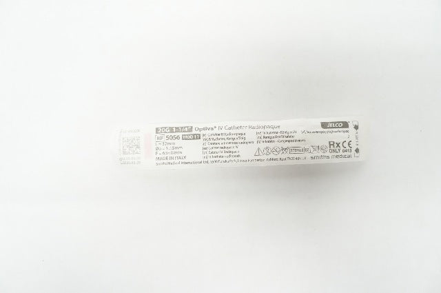 Smiths Medical 5056 Jelco Optiva IV Cath. Radiopaque 20G x 1-1/4inch (x)