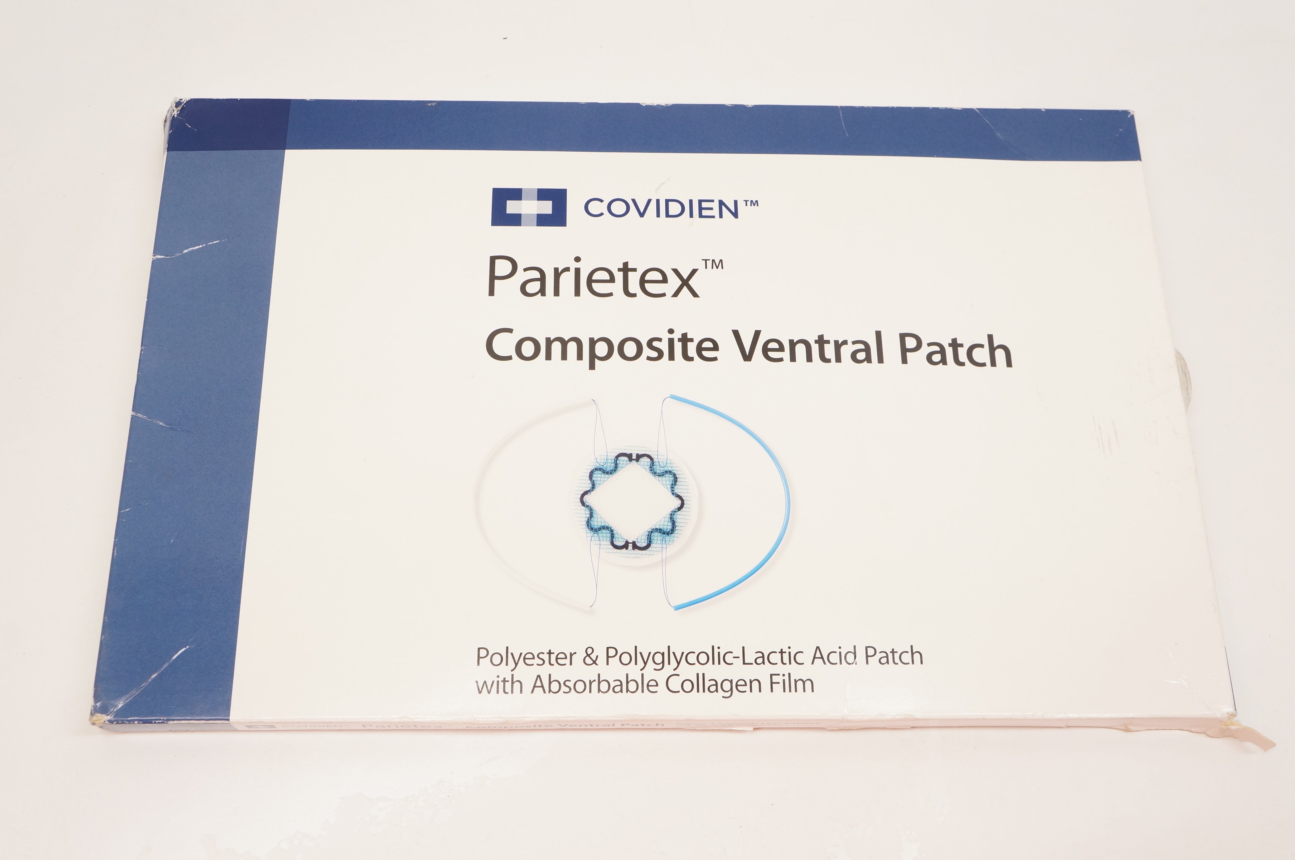 Covidien PCO4VP Parietex Composite Ventral Patch, Diameter 1.8inch (x)