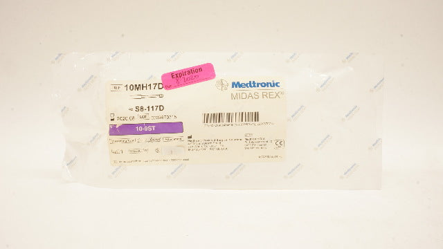 Medtronic 10MH17D Midas Rex Dissecting Tool 10-9ST (x)