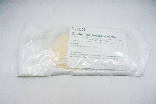 Bard 0035640 Infant and Pediatric Cath Kit (x)