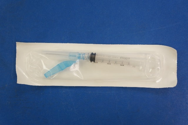 Jelco 432310 Hypodermic Ndle-Pro EDGE Safety Device 3mL/ 23G x 1