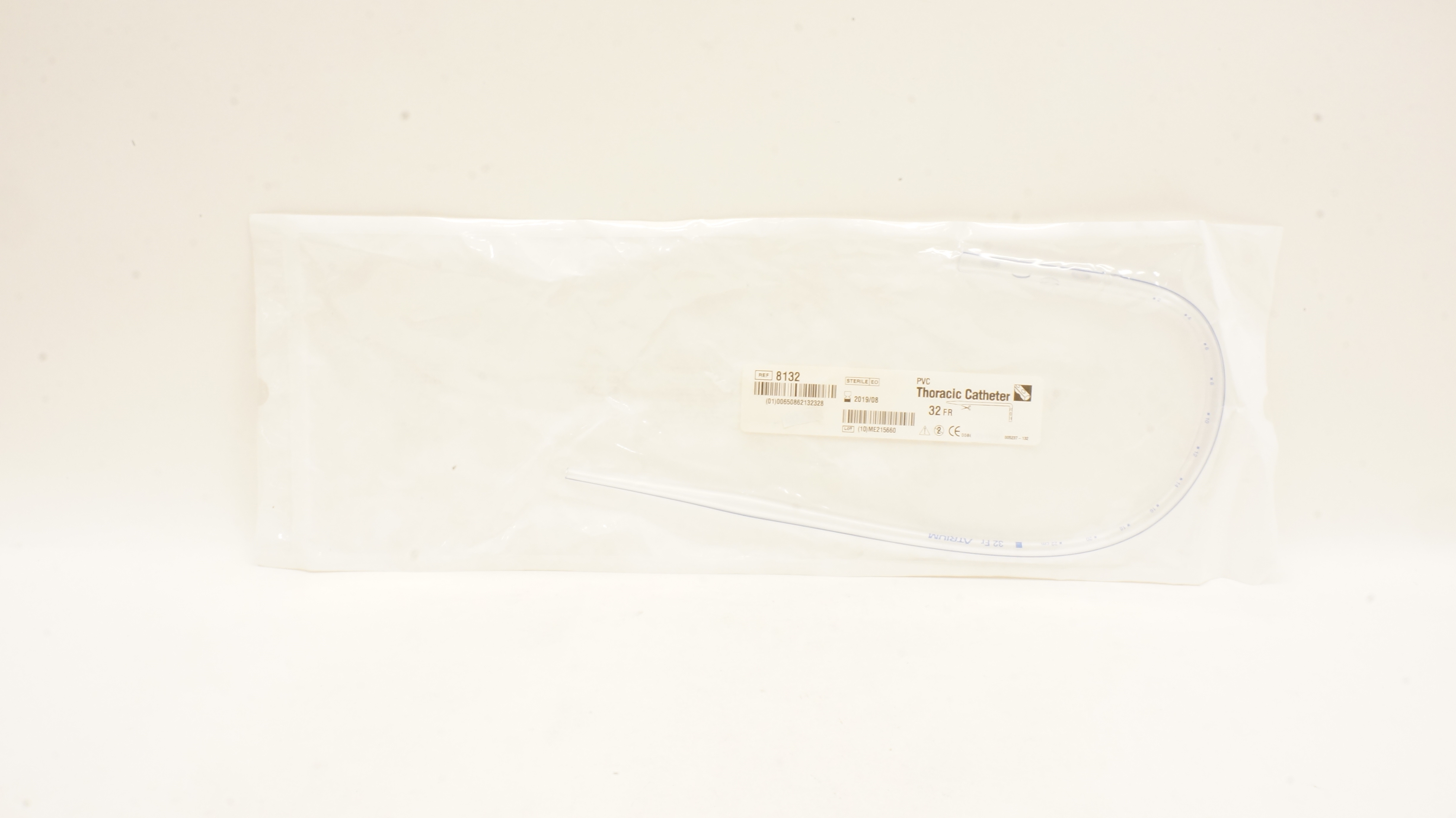 Atrium 8132 PVC Thoracic Cath. 32FR (x)