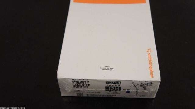 Smith&Nephew 71316212 Synergy Cemented High Offset Centralizer 10mm Size:12H (x)