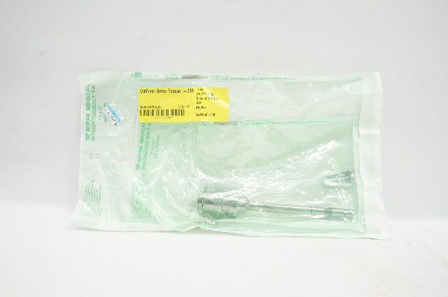 Wipak Medical VE171503 DaVinci 8mm Trocar Regular 7 1/2inch x 13inch