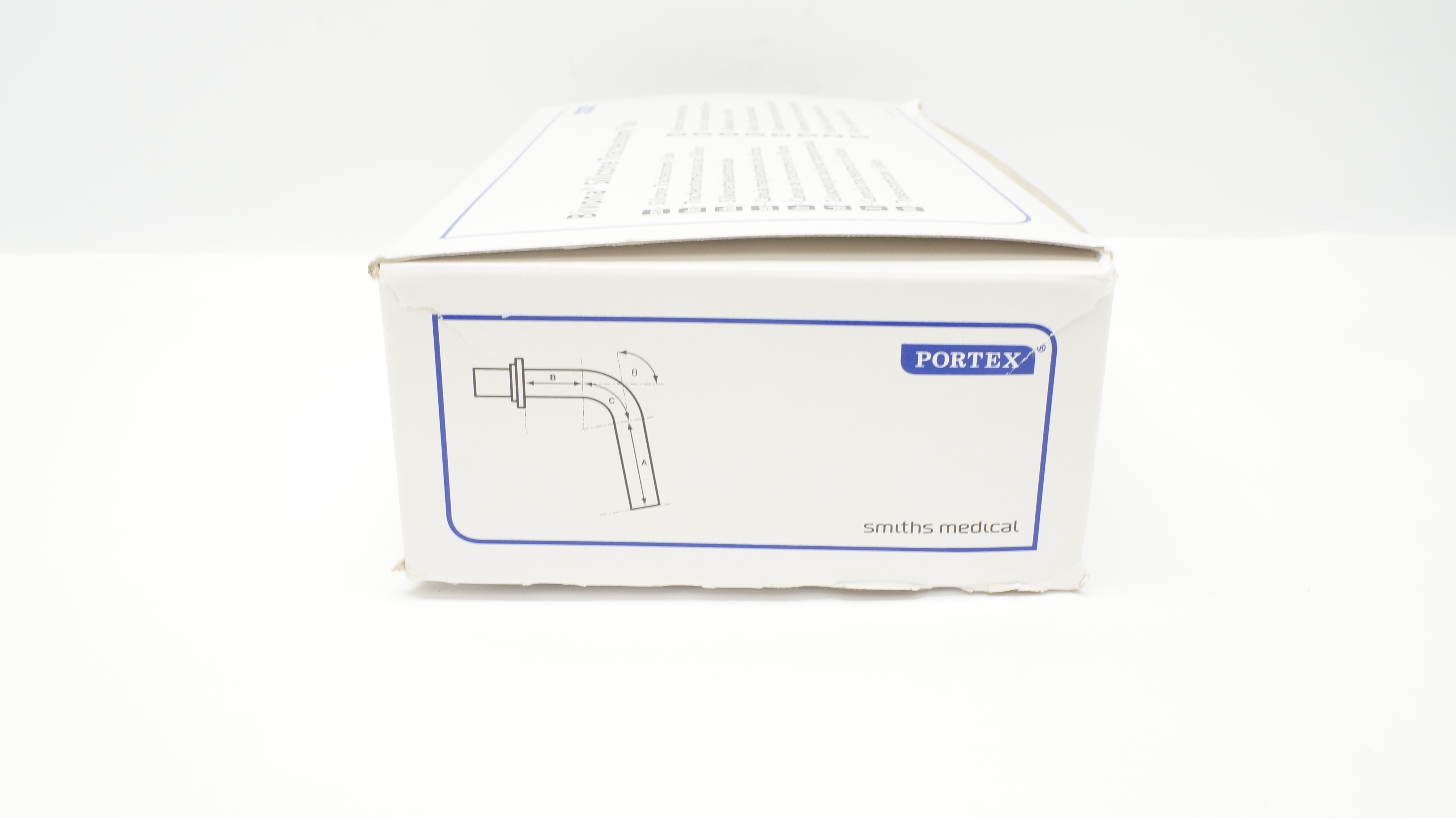 Smiths Medical 67HA70 Portex duct Hyperflex Adjustable Flange 12mm