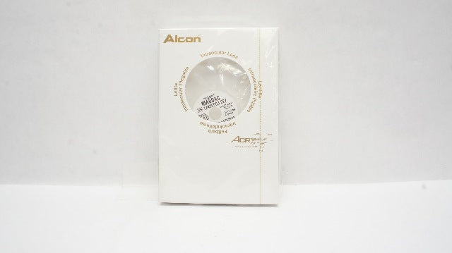 Alcon MA60AC AcrySof Soft Acrylic Multipiece 8.0D 13.0mm Optic 6.0mm (x)