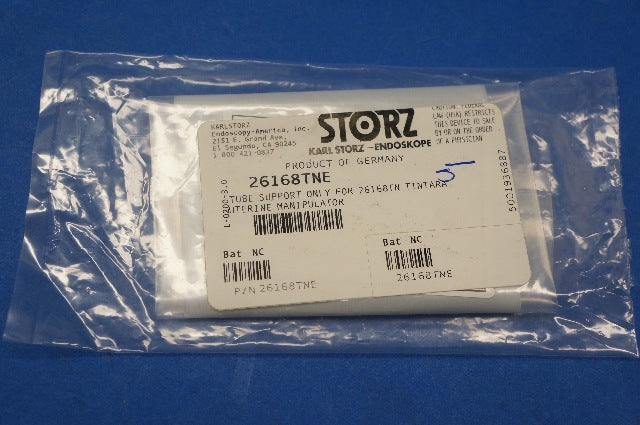 Karl Storz 26168TNE Tube Support, For Use With 26168TN