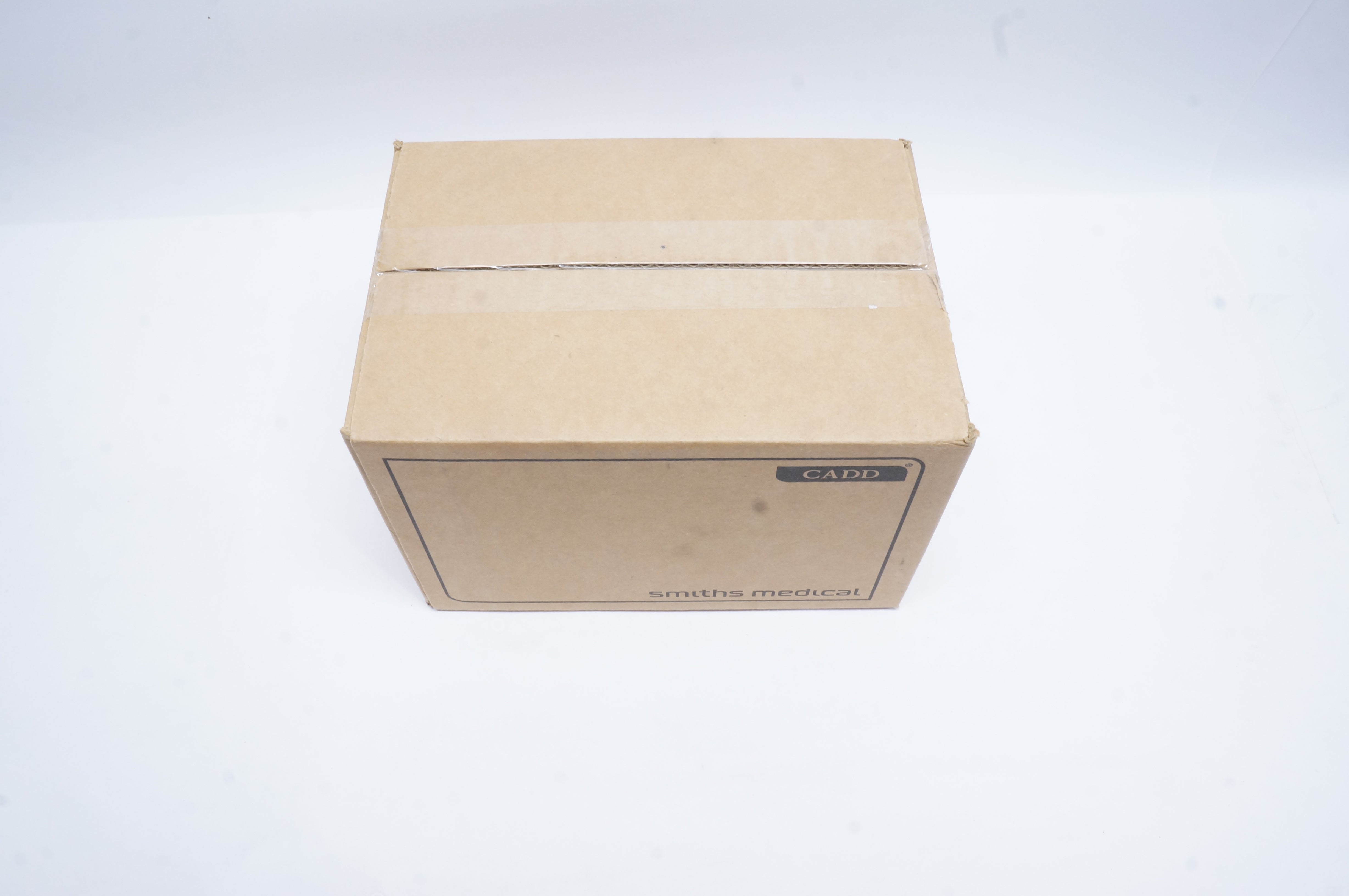 Smiths Medical 21-7301-24 CADD Medication Cassette Reservoirs 50mL - Box of 12