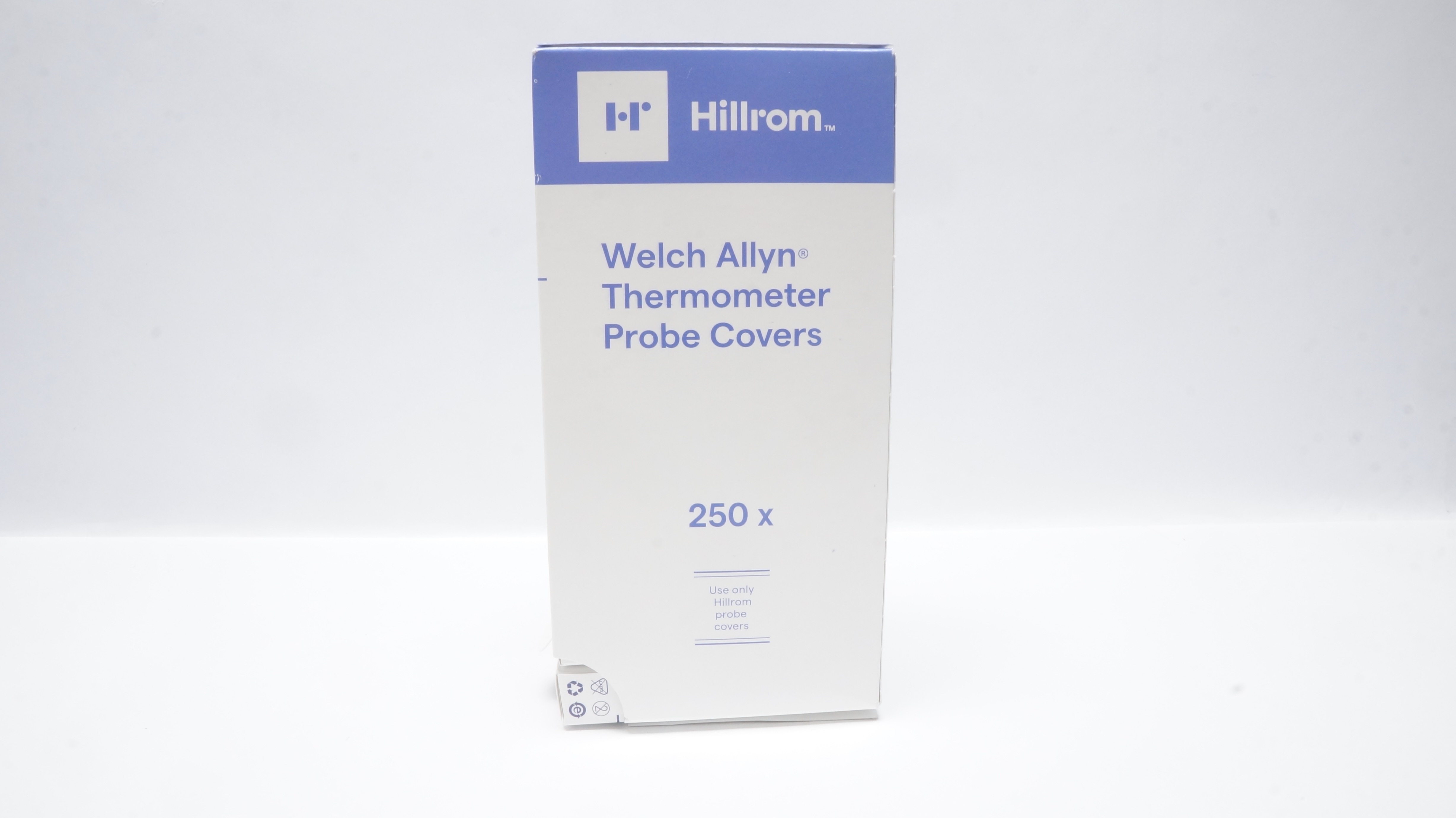 WelchAllyn 05031 Thermometer Probe Covers - Box of 6