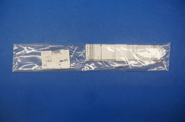 Karl Storz 34310S Click Line Scissors Insert, Micro Dissecting Scissors Size 5mm