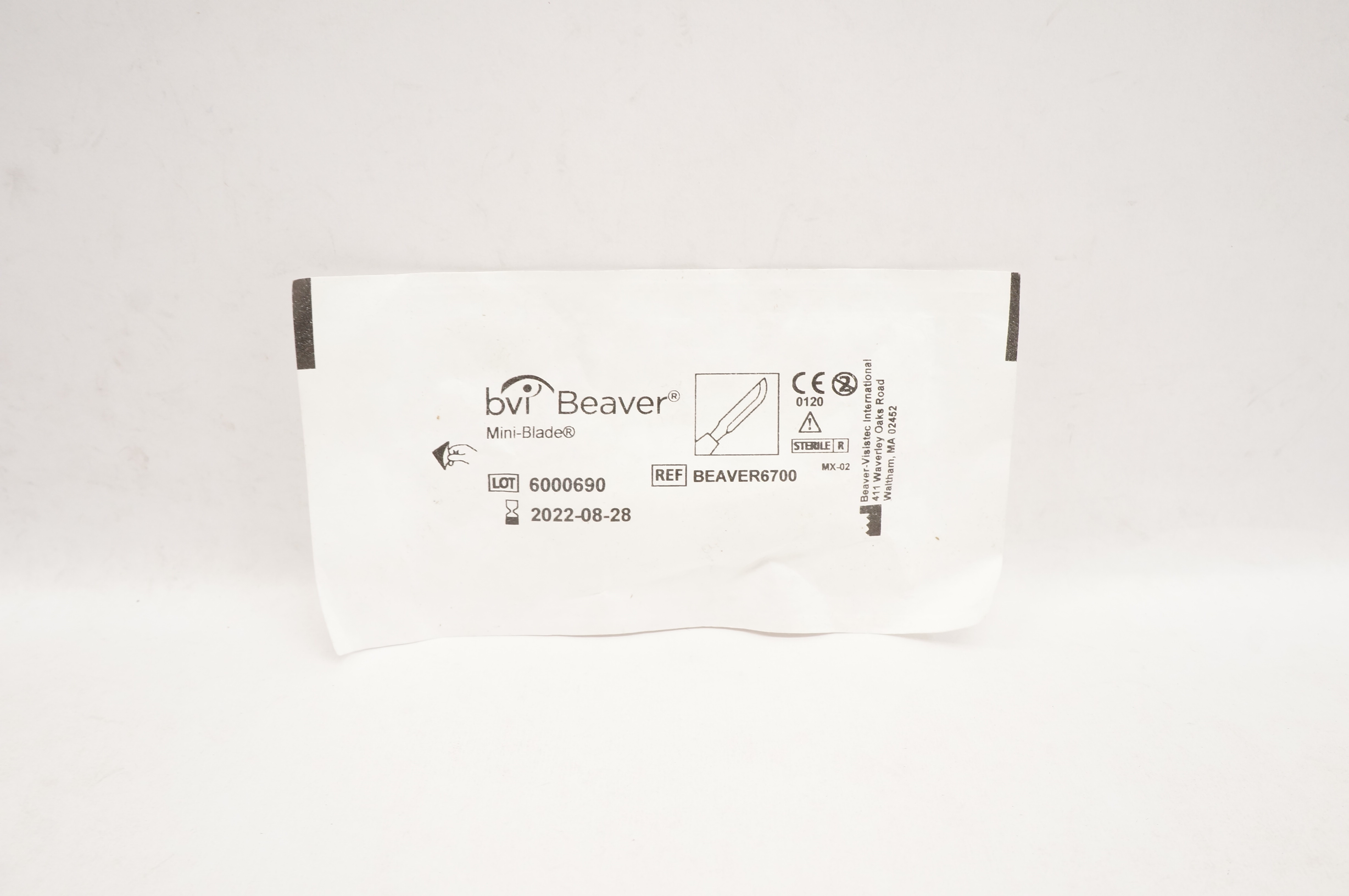 BVI Beaver BEAVER6700 Mini Blade