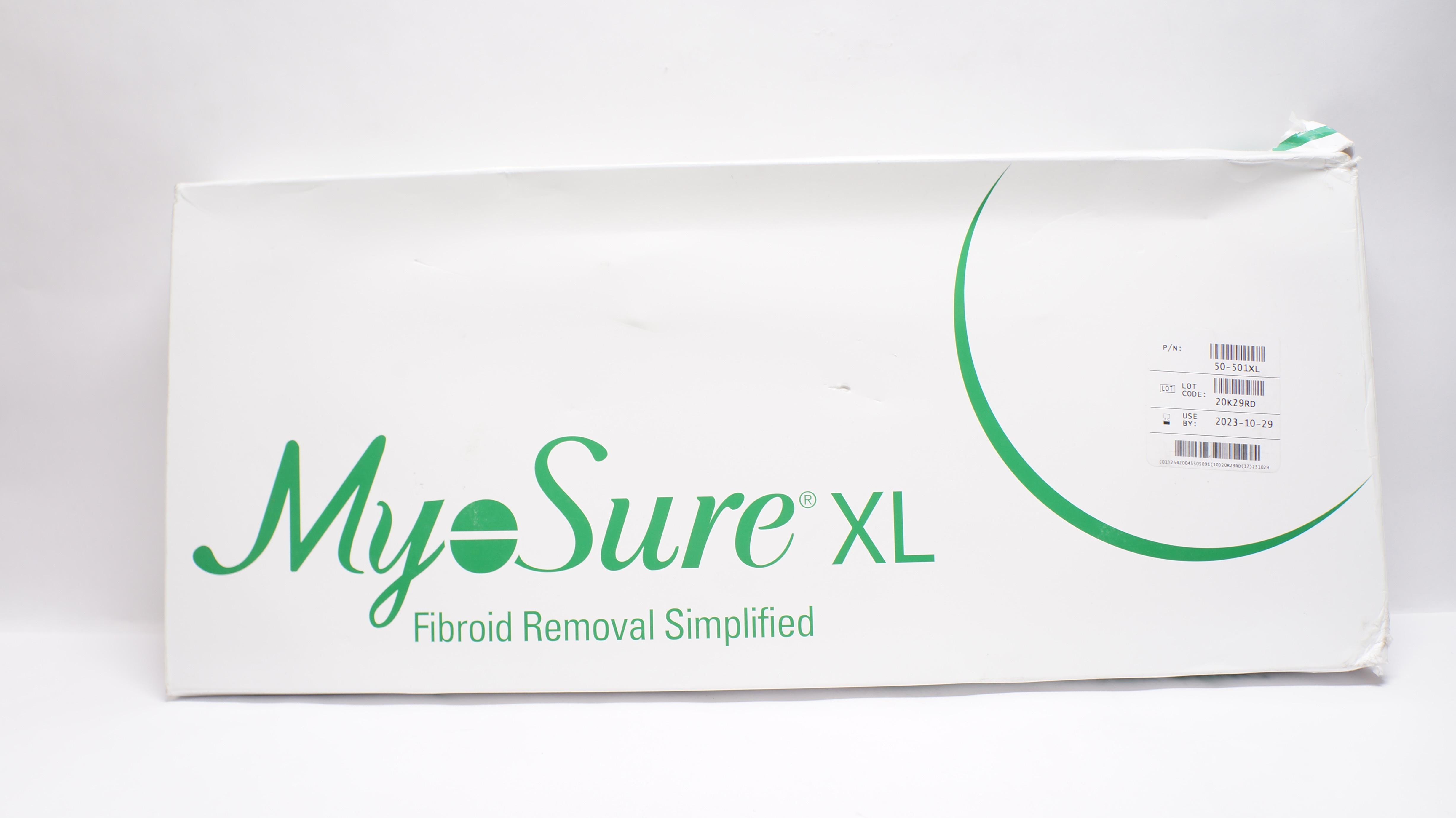 Hologic 50-501XL MyoSure XL Tissue Removal Device (x)