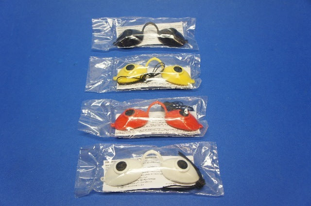 Super Sunnies Eyeshields Eye Cup ~ Lot of 4