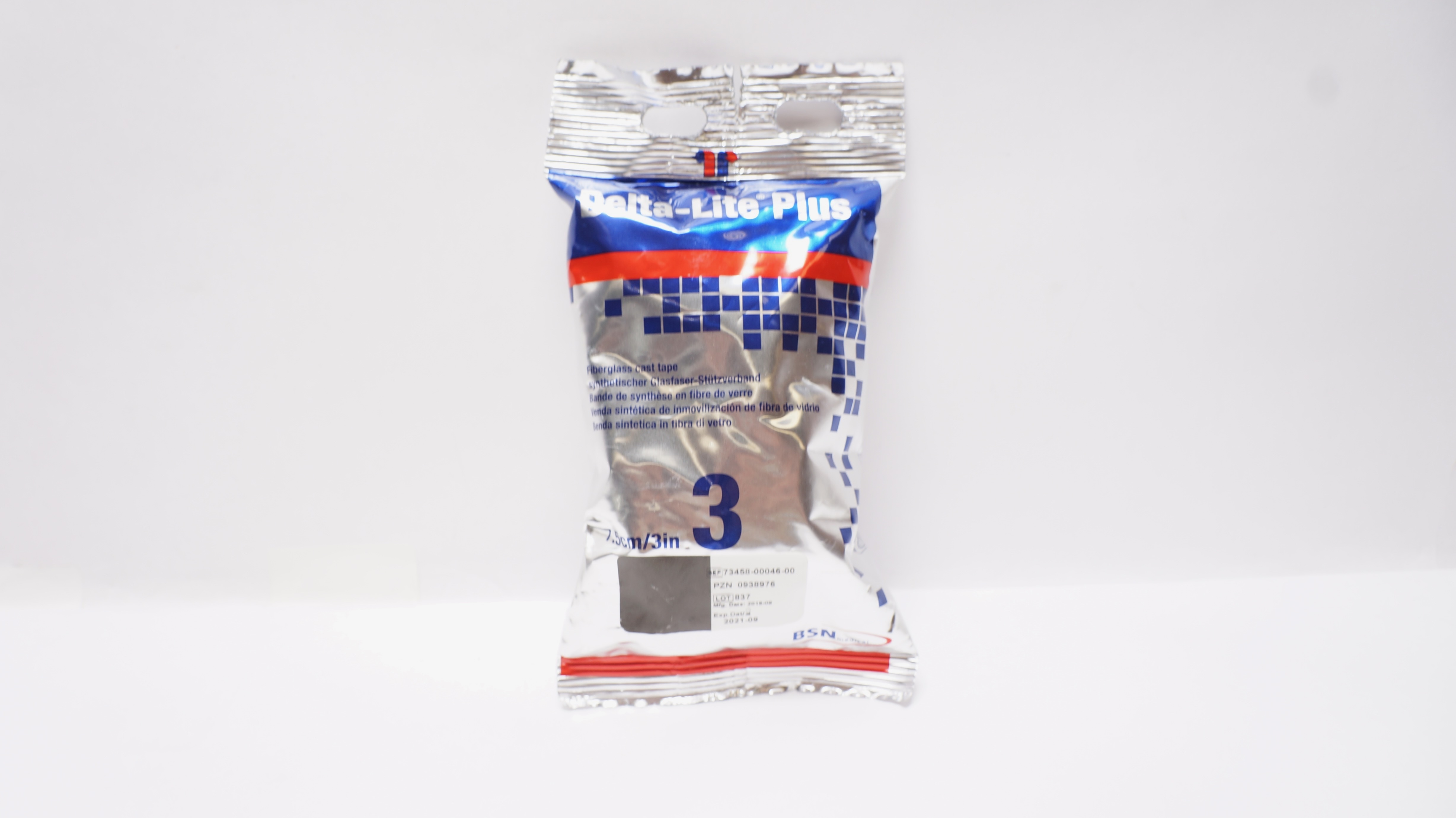 BSN Medical 73458-46 Delta-Life Plus Faberglass Cast Tape 3inch x 4yds. (x)