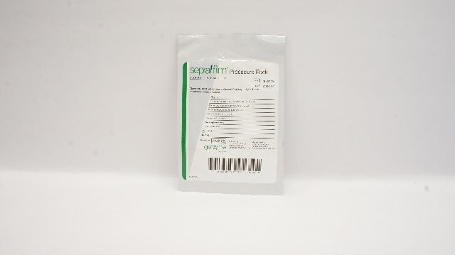 Genzyme 5086-02 Sepra Film Adhesion Barrier Procedure Pack 3 x 5inch
