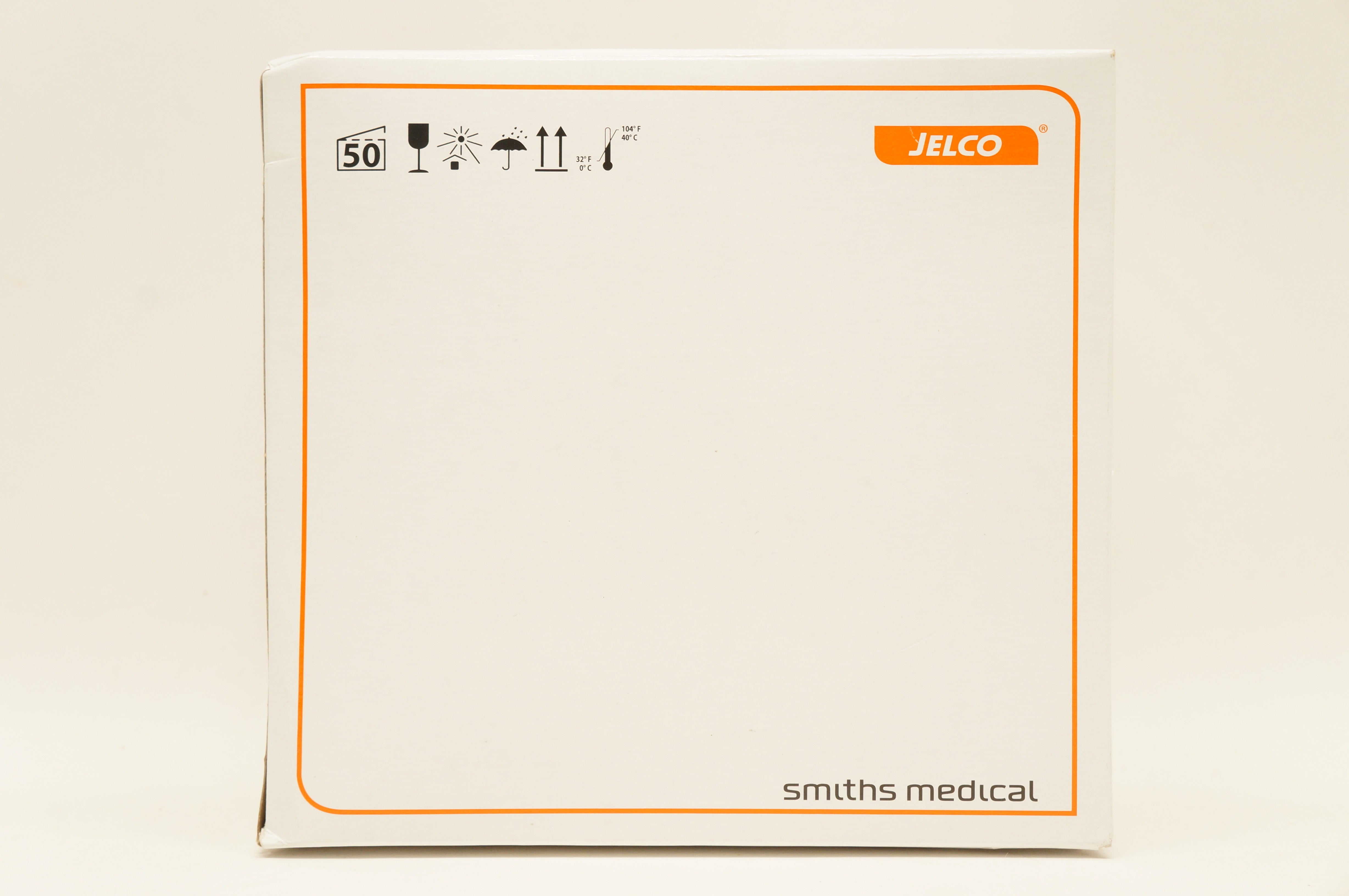 Smith Medical 3066 Jelco ProtectIV Plus 20G x 1 1/4inch - Box of 50 (x)