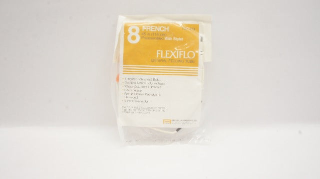 Abbott 473 Flexoflow Enteral Feeding Tube 8Fr 45inch