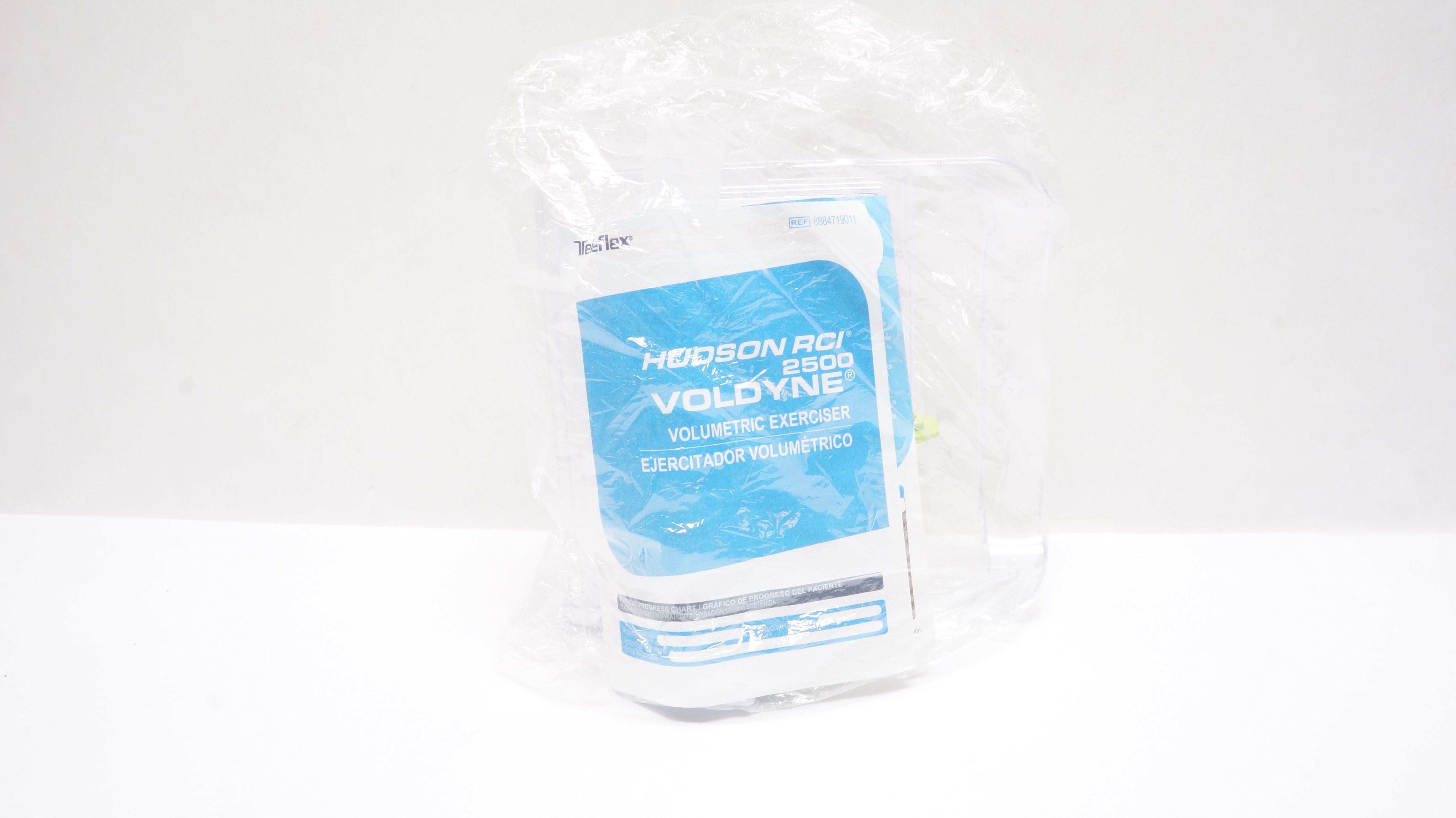 Teleflex 8884719011 Hudson RCI 2500 Voldyne Volumetric Exerciser