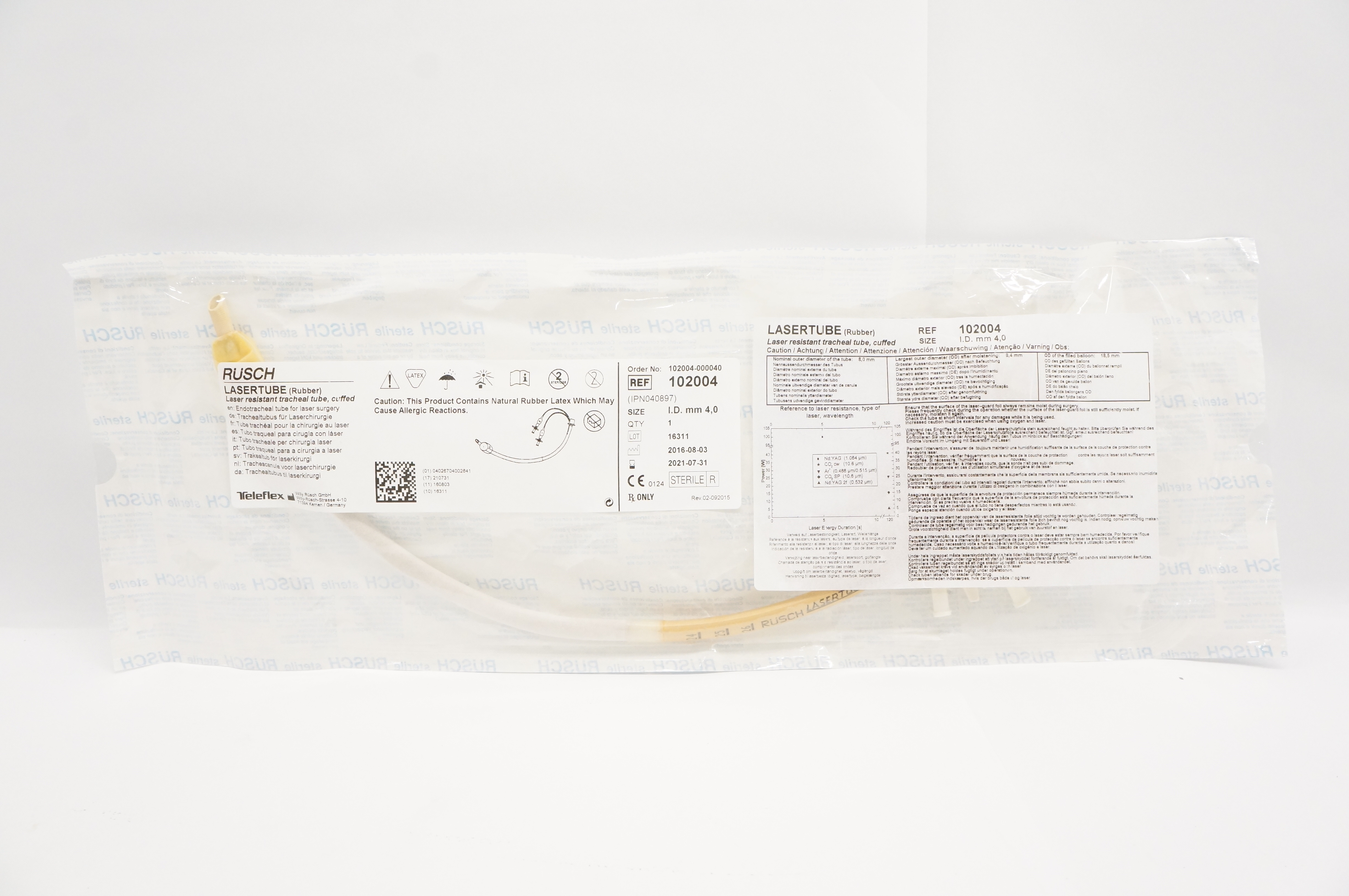 main product photo