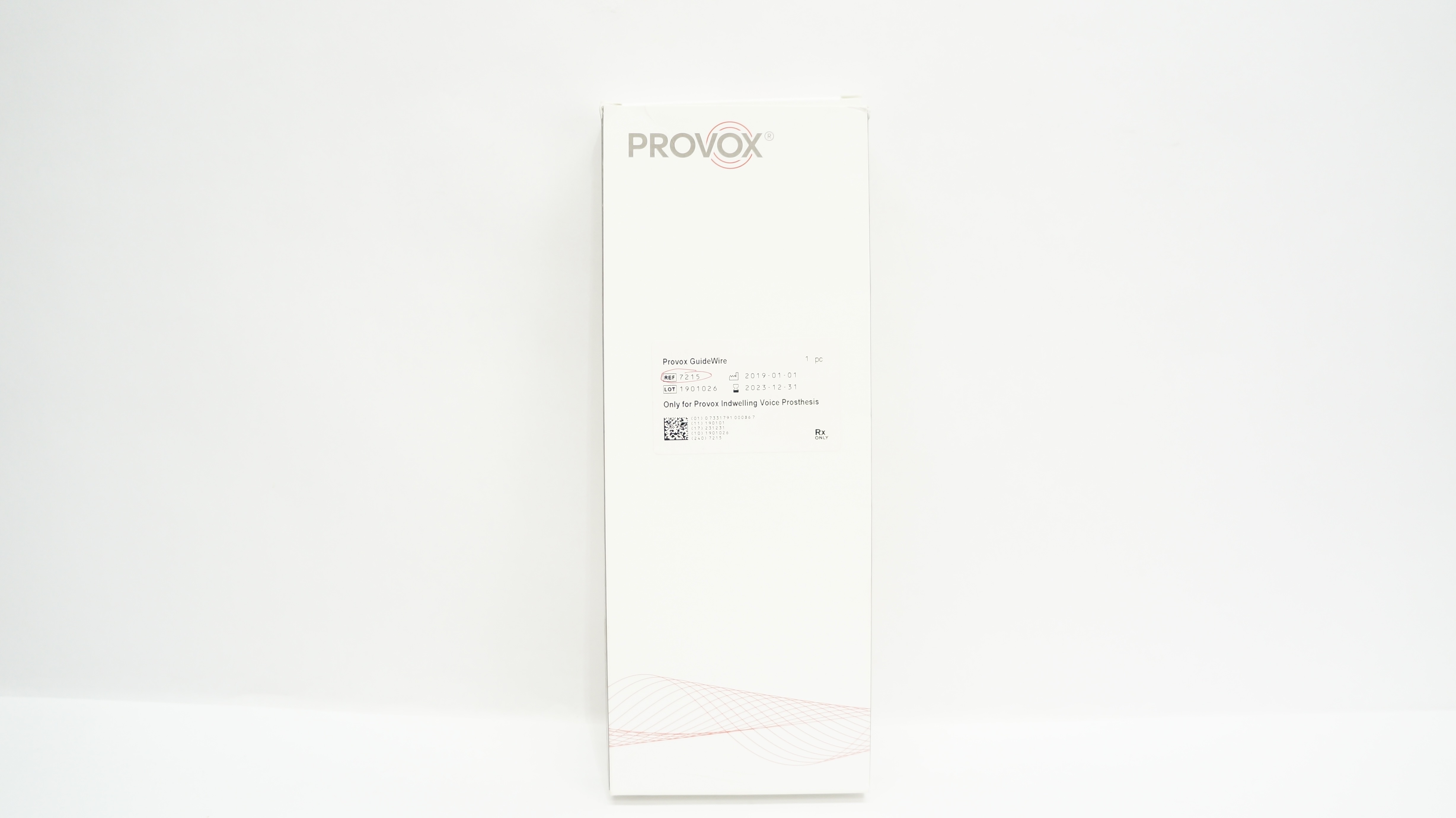 Atos Medical 7215 Provox GuideWire