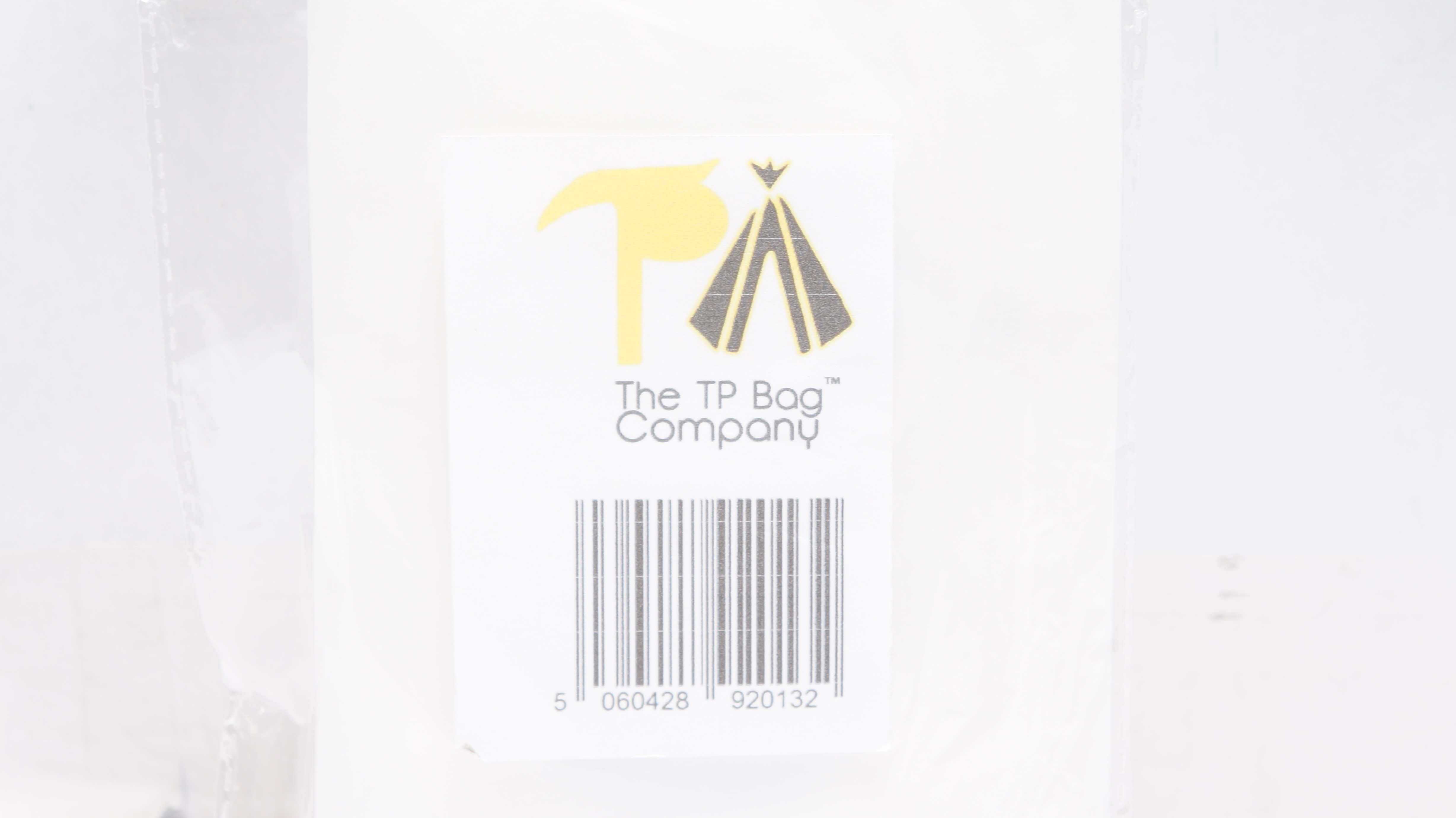The TP Bag B0812 Cath. Bag Cover 8cm x 12cm