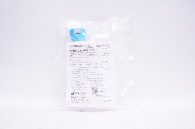 Teleflex 031-33 Hudson RCI Nebulizer Adapter