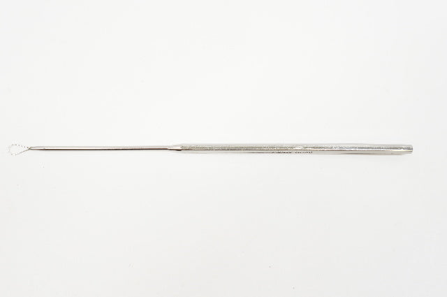 Grieshaber Ear Curette Billeau medium 6-3/8inch Long