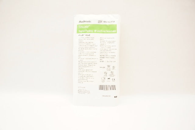 Medtronic VPK-0448C-F Situate Vaginal Packing 4inch x 48inch