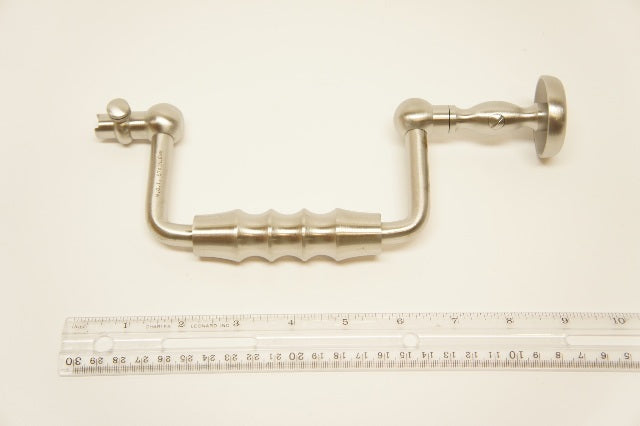 Brace Bit Bone Hudson 9.75in.