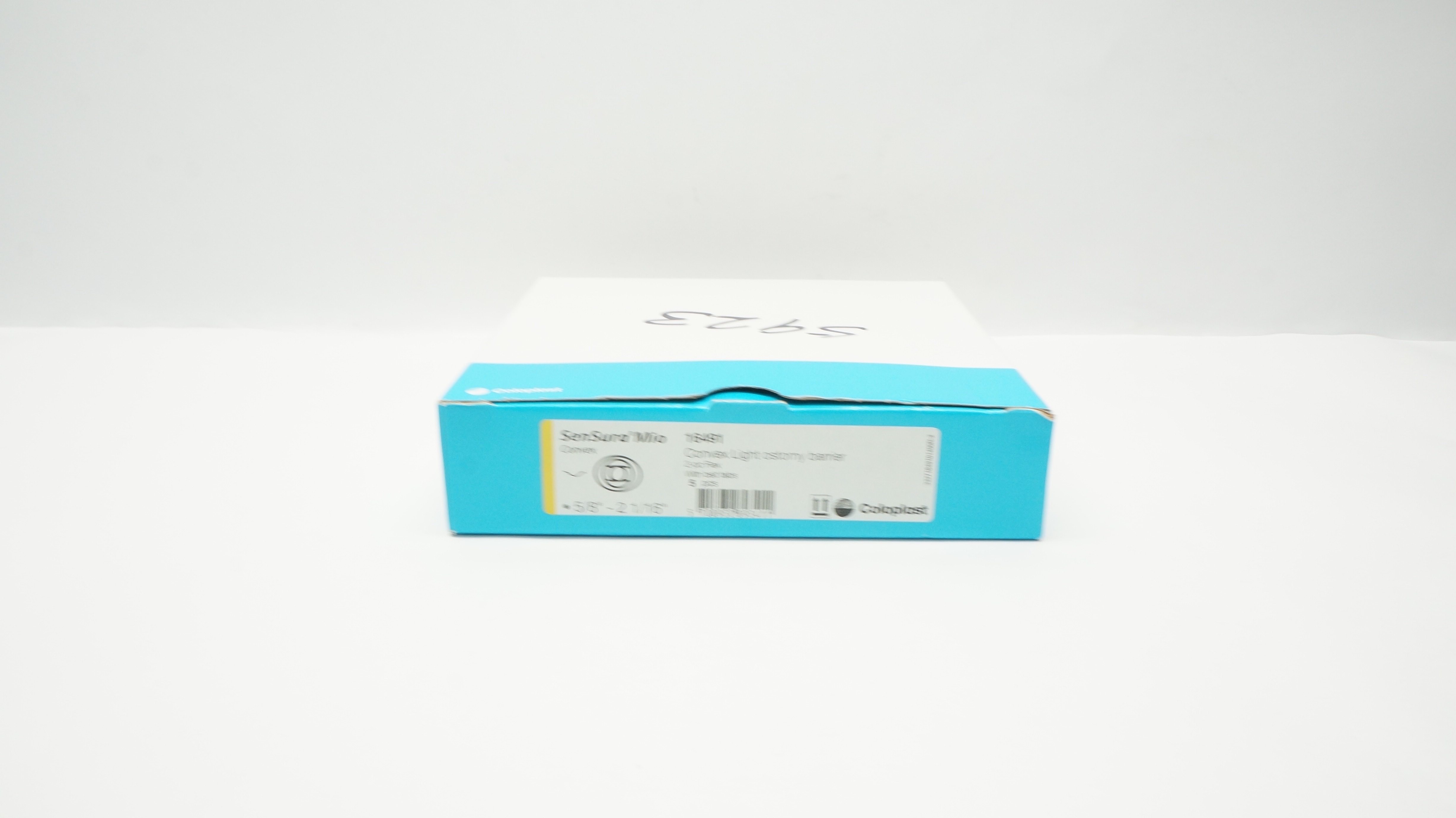 Coloplast 16491 SenSura Mio Convex Ostomy Barrier 5/8-2-1/16inch (x) - Box of 5