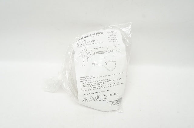 Teleflex 1098 Hudson RCI Air Entrainment Mask Kit w/Fixed Diluter, Adult