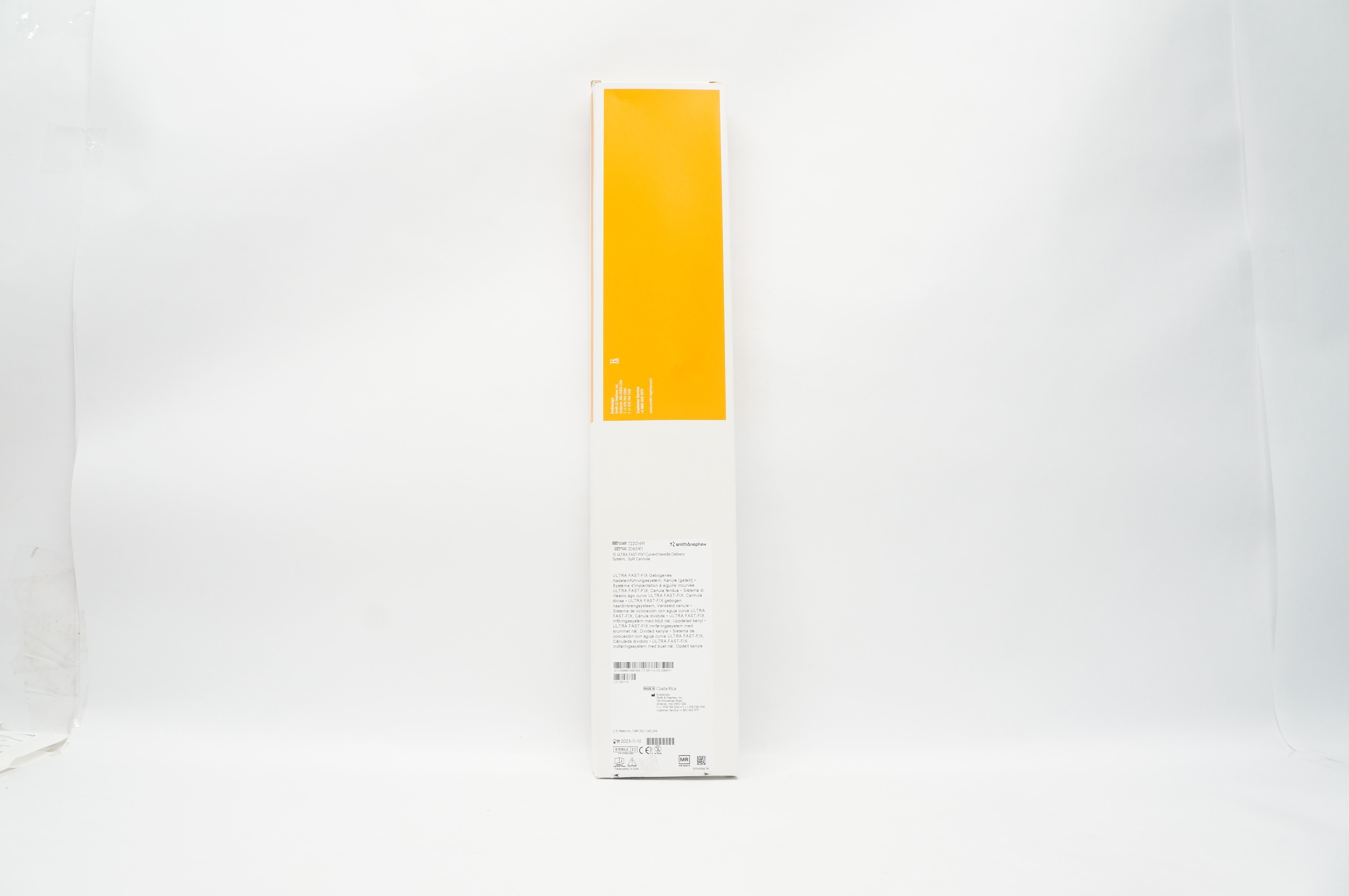 Smith&Nephew 72201491 Ultra Fast-Fix, Curved, Ndle Delivery