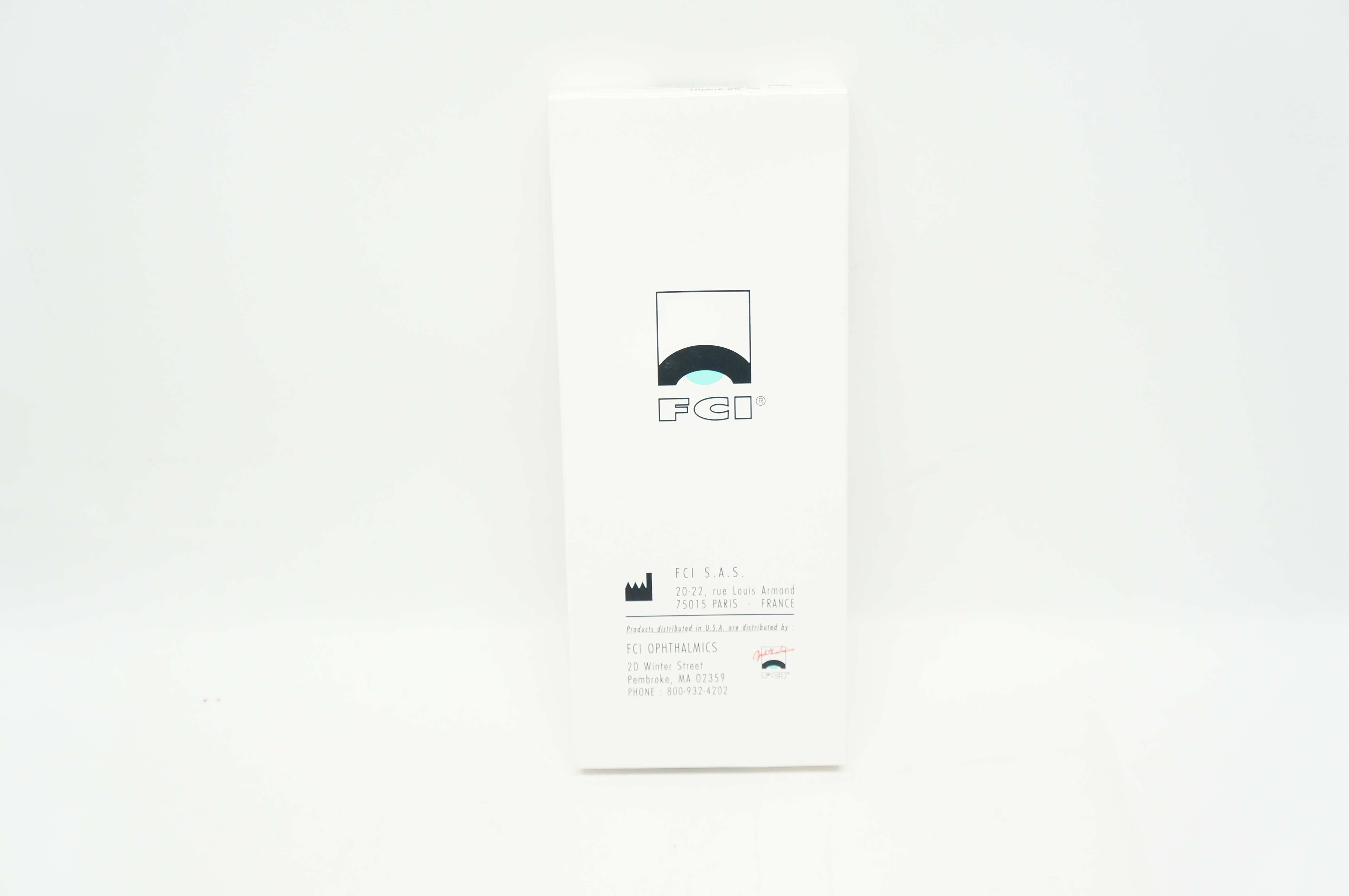 FCI S6.3060U Enucleation/Evisceration Disposable Sizers