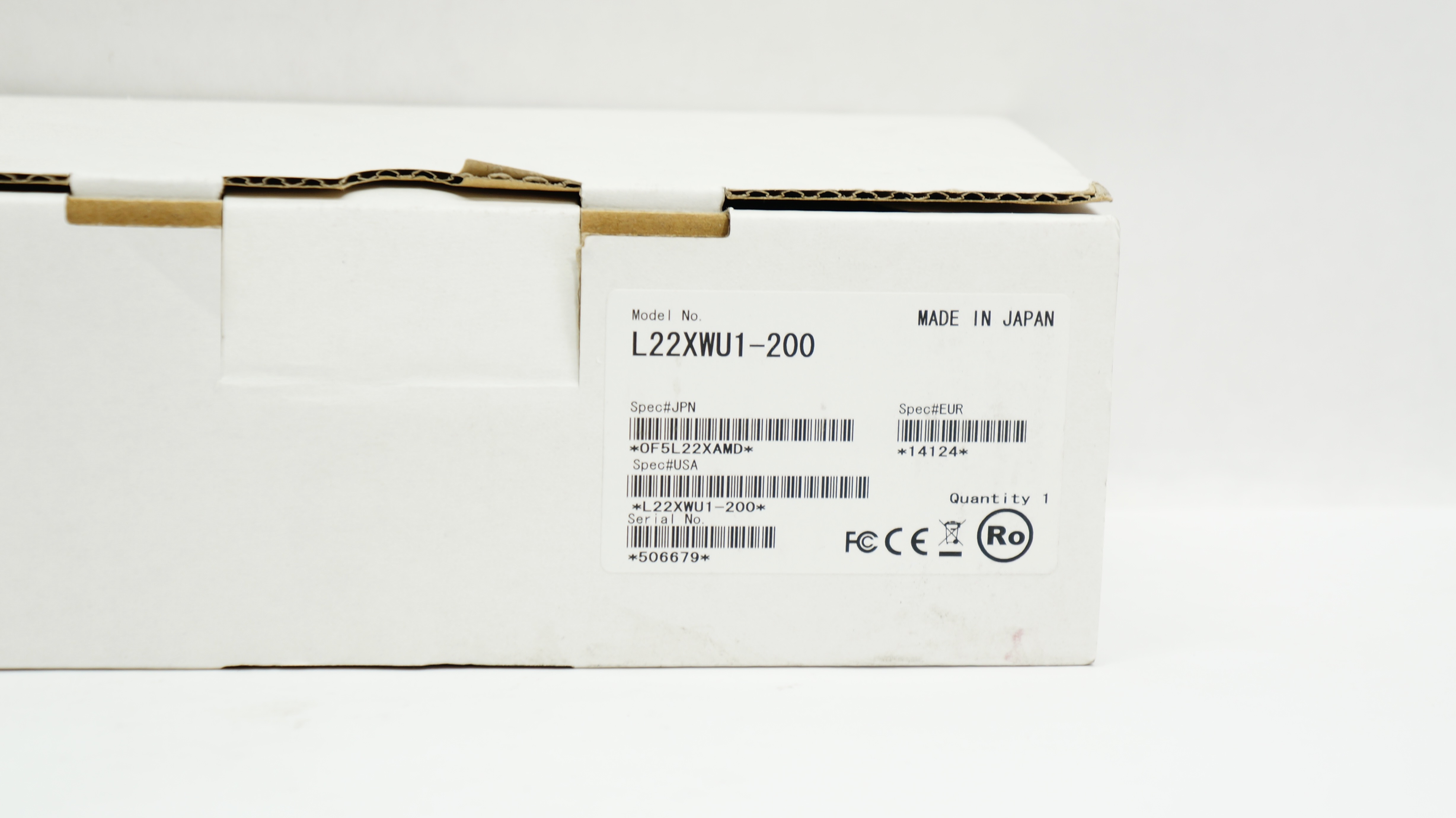 Opticon L22XWU1-200 Barcode Scanner