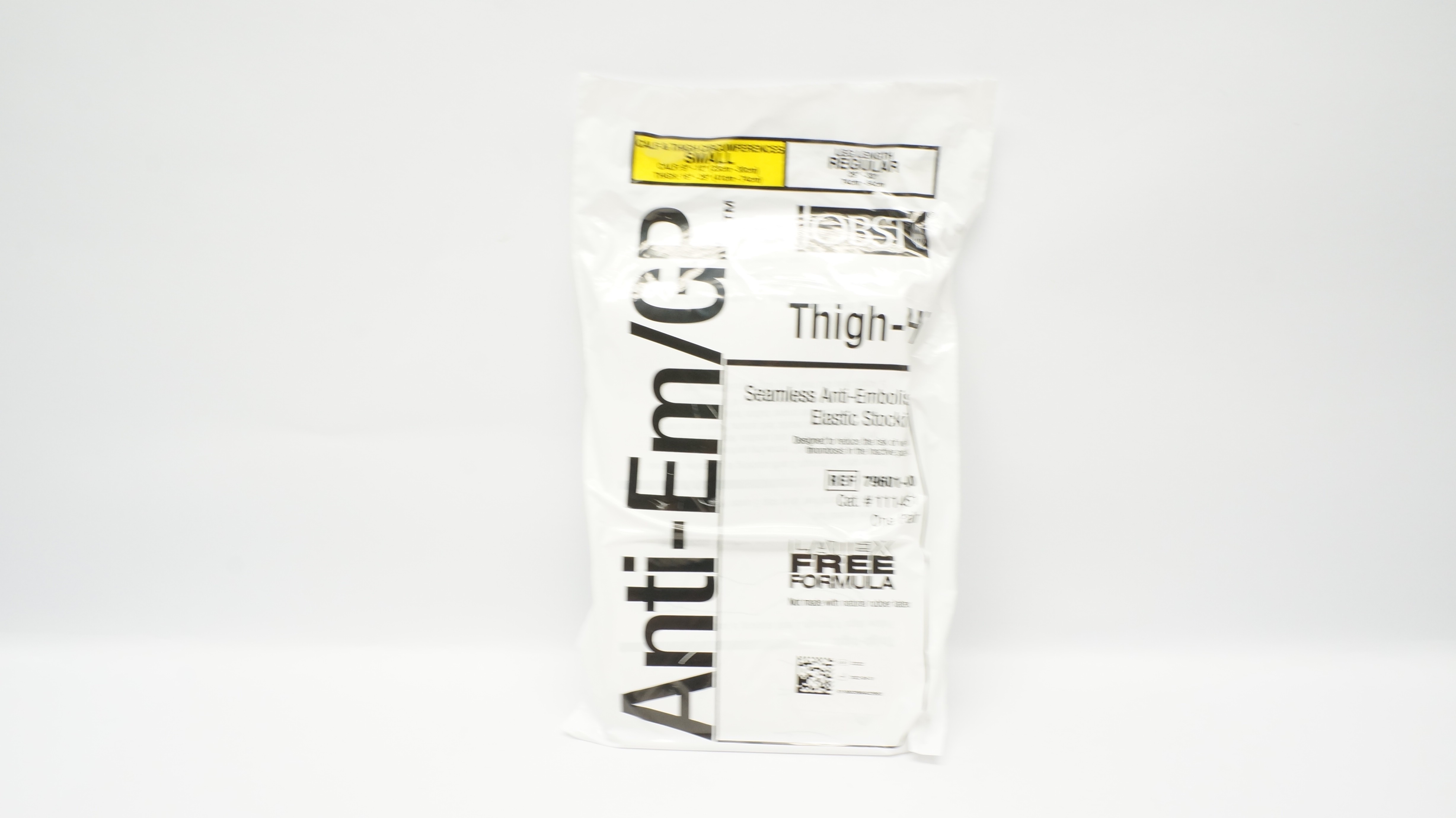 BSN Medical 79601-00 Anti-EM/GP Anti-Embolism Elastic Stocking, Small